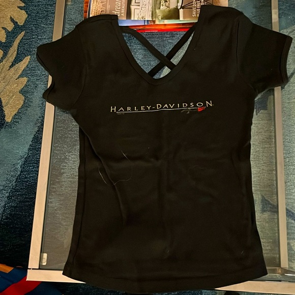 Harley-Davidson tee shirt - Picture 1 of 5